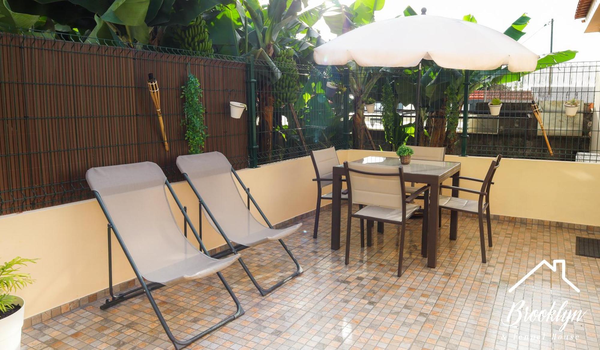 Brooklyn&Fennel House Villa Funchal  Ngoại thất bức ảnh